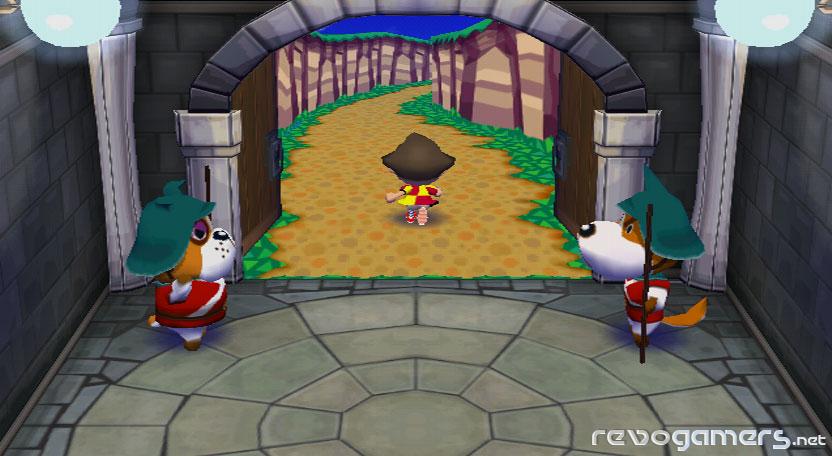 Animal Crossing: Let's Go to the City (City Folk), imagen 171