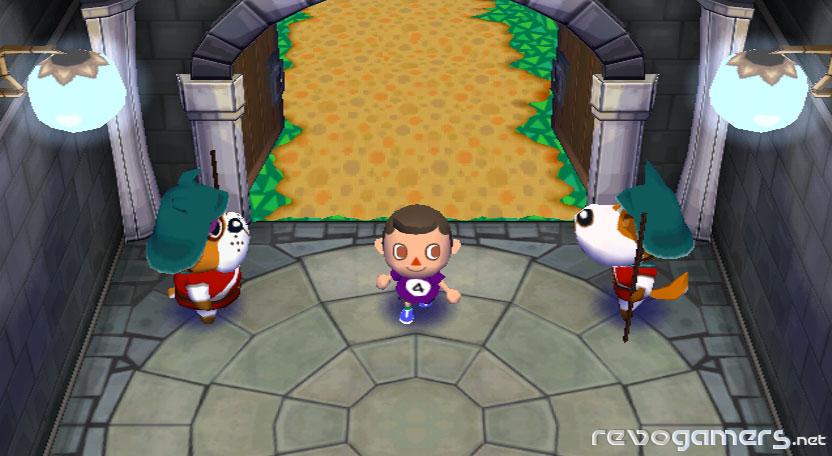 Animal Crossing: Let's Go to the City (City Folk), imagen 170