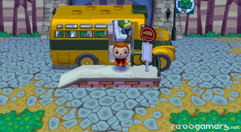 Animal Crossing: Let's Go to the City (City Folk), imagen 166