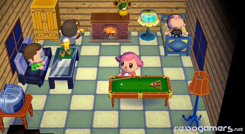 Animal Crossing: Let's Go to the City (City Folk), imagen 165