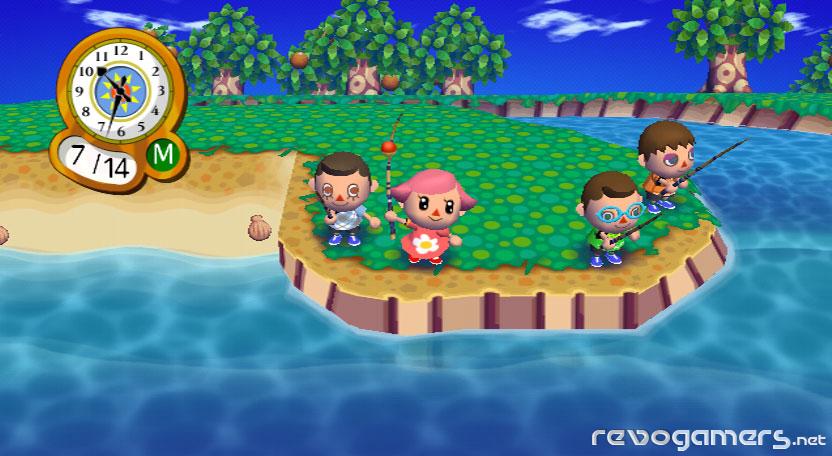 Animal Crossing: Let's Go to the City (City Folk), imagen 164