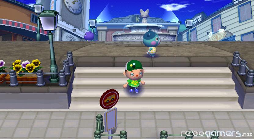 Animal Crossing: Let's Go to the City (City Folk), imagen 163