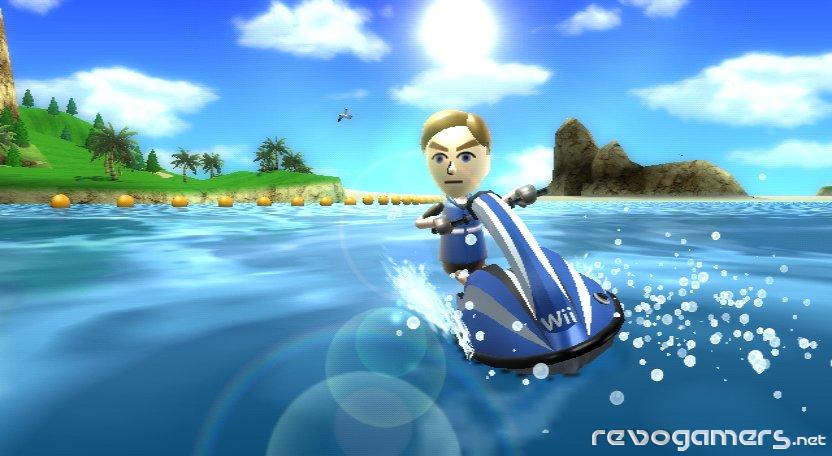 Wii Sports Resort, imagen 33