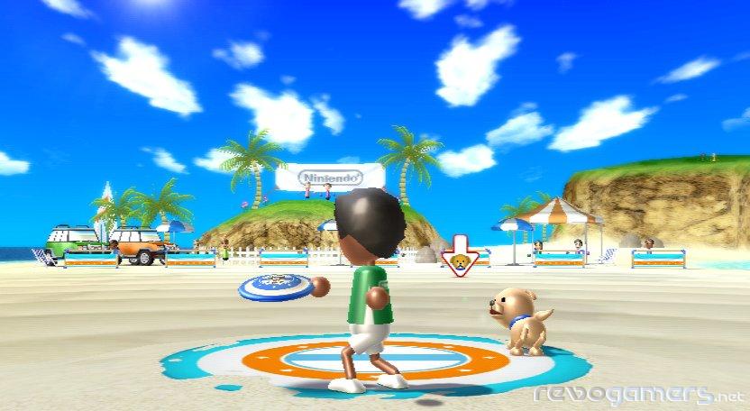 Wii Sports Resort, imagen 32