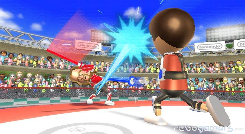 Wii Sports Resort, imagen 31