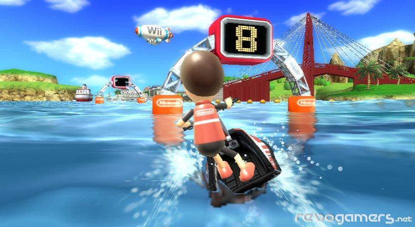 [E308] 20 galerías de los juegos de Wii