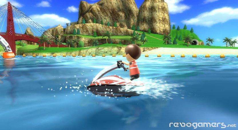 Wii Sports Resort, imagen 29