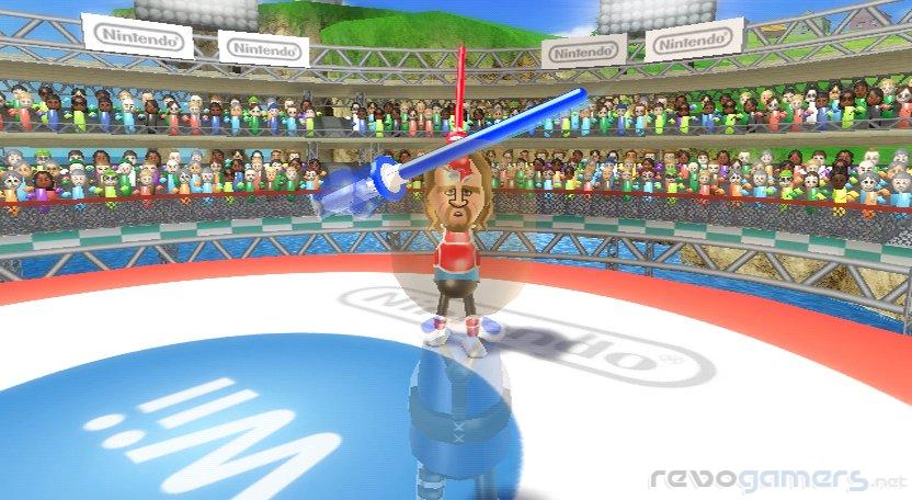 Wii Sports Resort, imagen 28