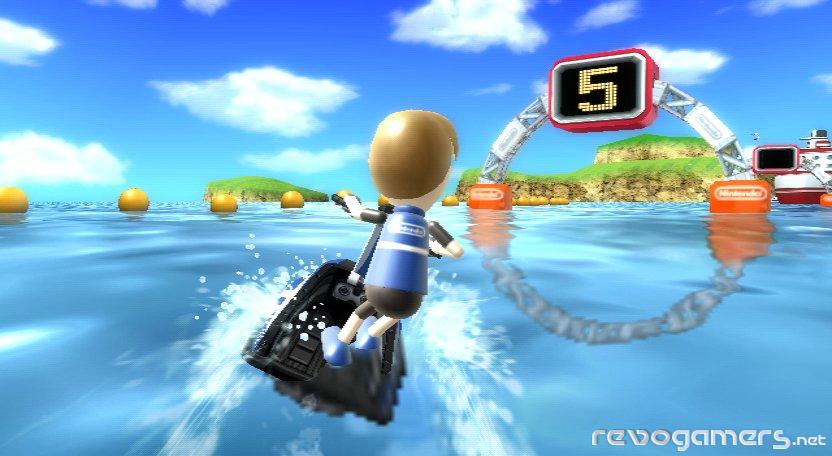 Wii Sports Resort, imagen 27