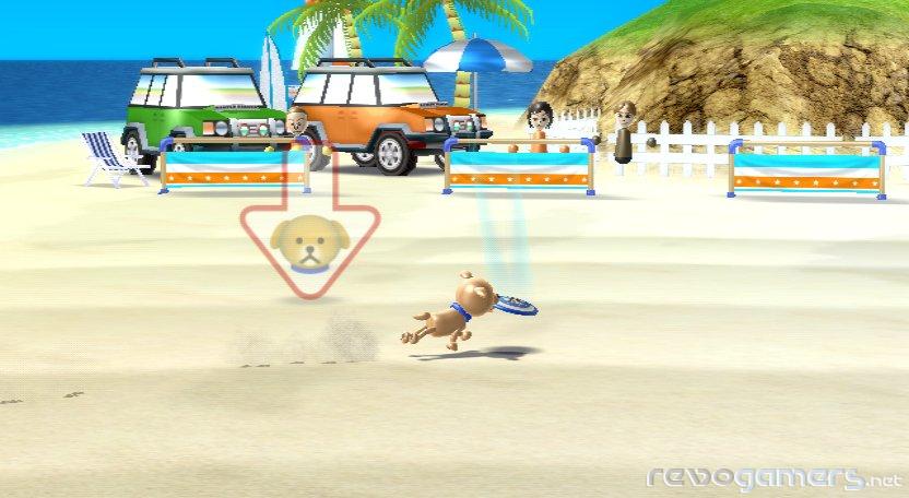 Wii Sports Resort, imagen 26