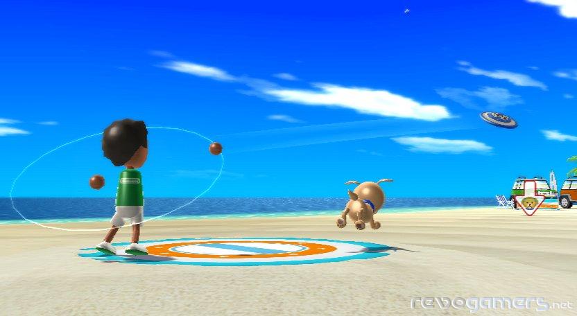 Wii Sports Resort, imagen 25