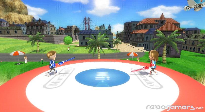 Wii Sports Resort, imagen 24