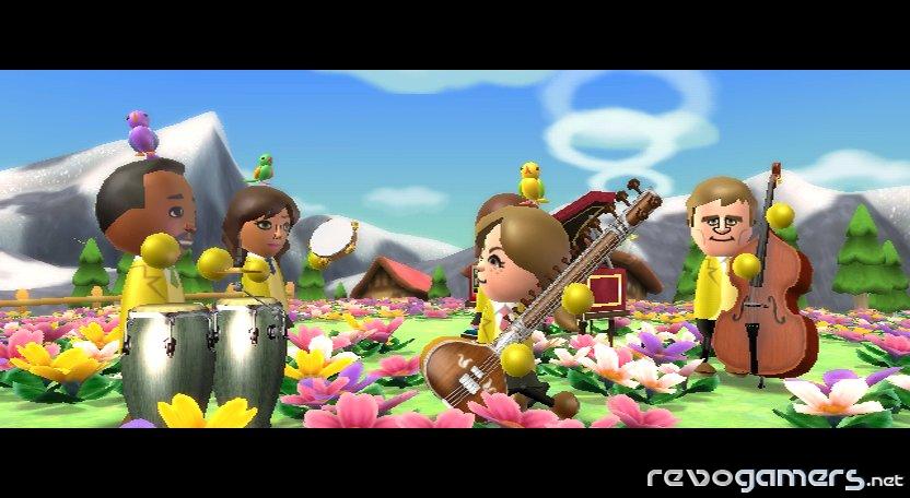 Wii Music, imagen 51
