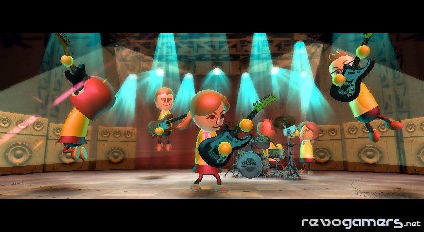 Wii Music, imagen 50