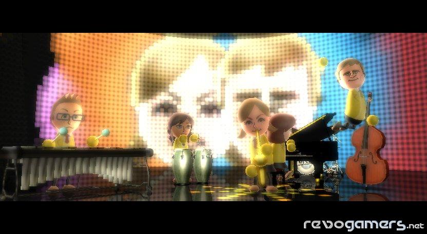Wii Music, imagen 48