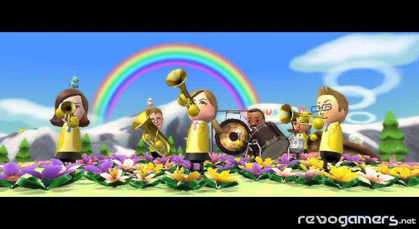 Wii Music, imagen 47