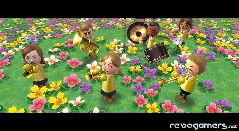 Wii Music, imagen 46