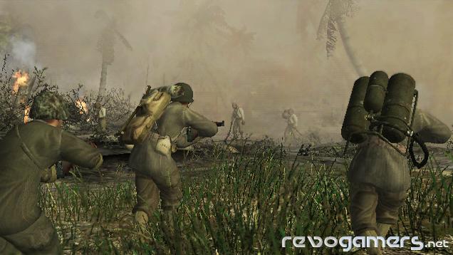 Call of Duty: World at War, imagen 4