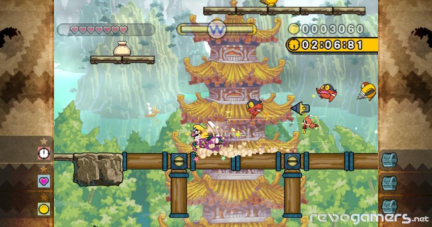 Wario Land: The Shake Dimension, imagen 5