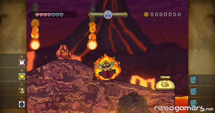 Wario Land: The Shake Dimension, imagen 3