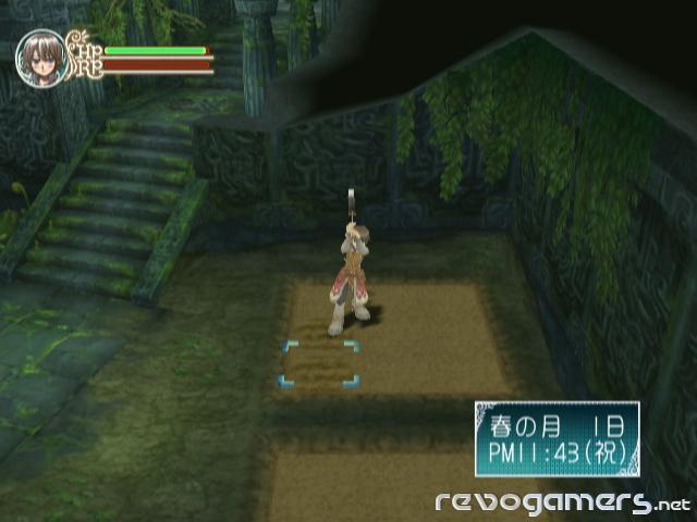 Rune Factory Frontier, imagen 19
