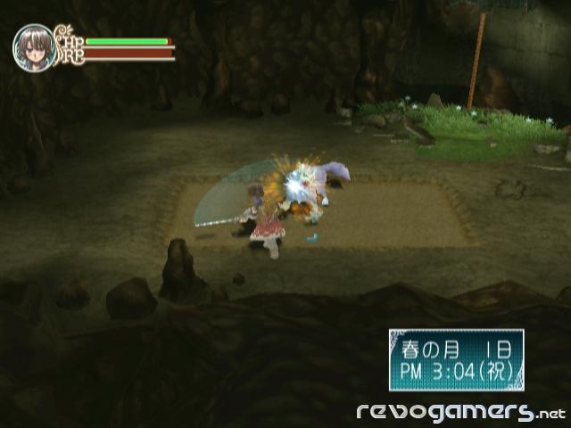 Rune Factory Frontier, imagen 18