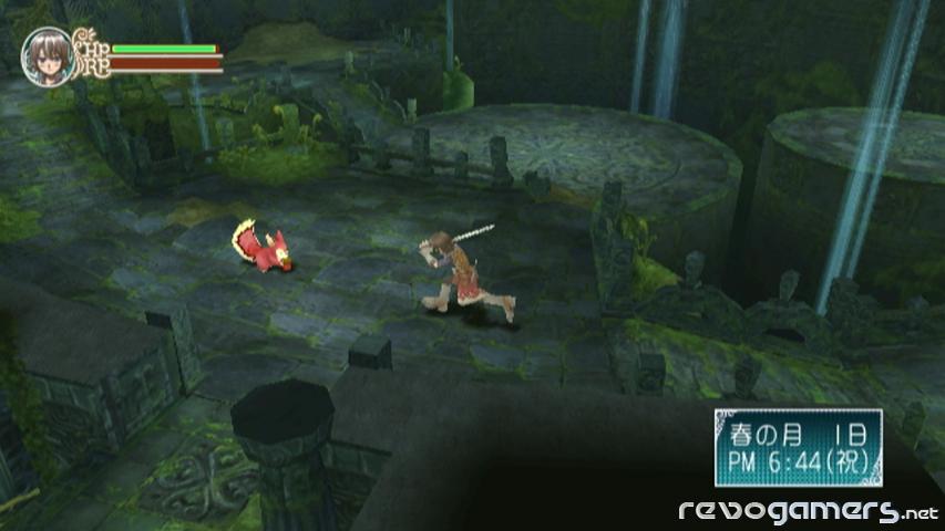 Rune Factory Frontier, imagen 17
