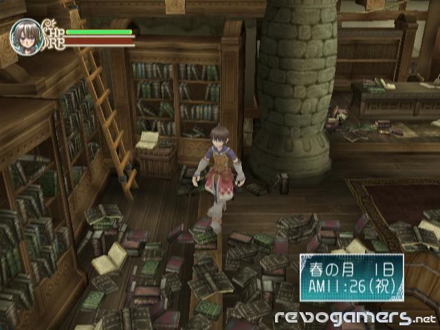 Rune Factory Frontier, imagen 16