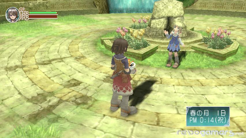 Rune Factory Frontier, imagen 15