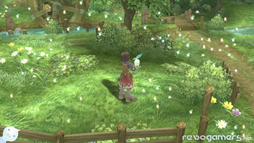 Rune Factory Frontier, imagen 14