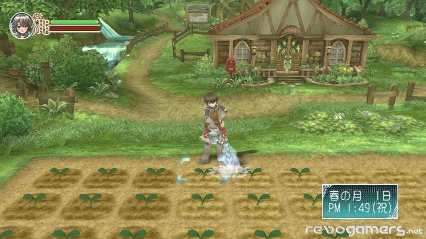 Rune Factory Frontier, imagen 11