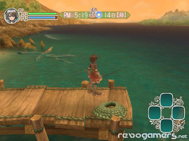 Rune Factory Frontier, imagen 10