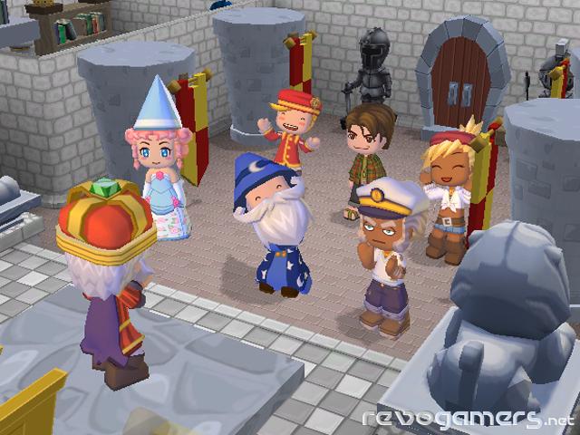 MySims Kingdom, imagen 31