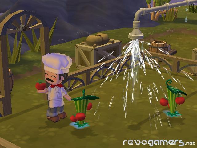 MySims Kingdom, imagen 30