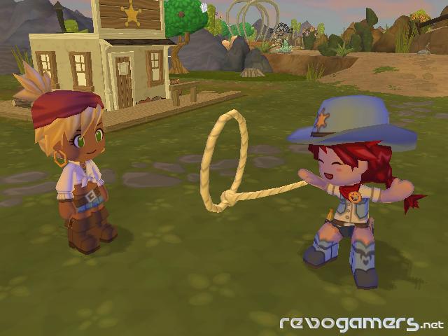 MySims Kingdom, imagen 29