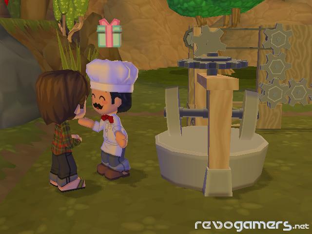 MySims Kingdom, imagen 28