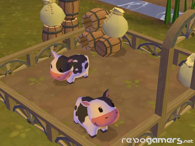 MySims Kingdom, imagen 27