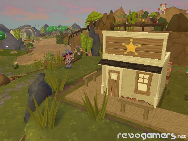 MySims Kingdom, imagen 26
