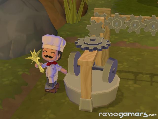 MySims Kingdom, imagen 25