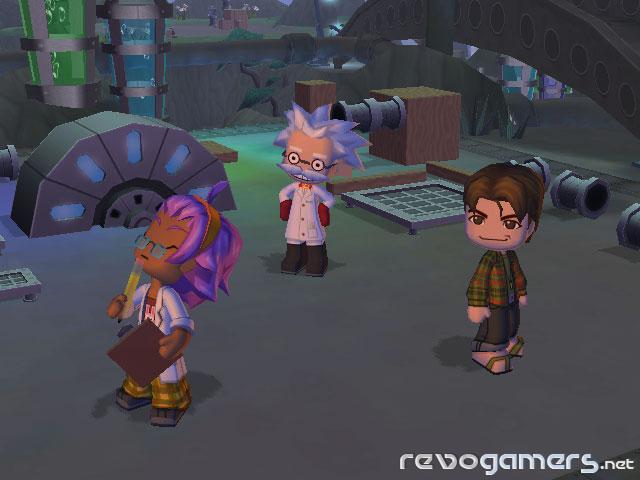 MySims Kingdom, imagen 22