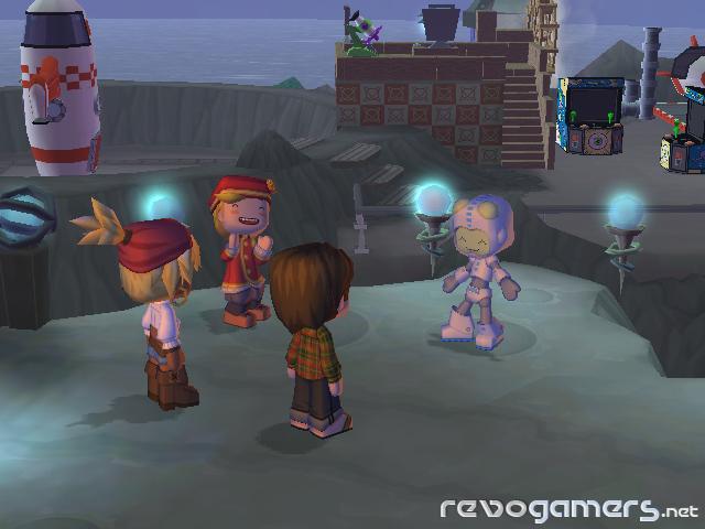 [E308] 20 galerías de los juegos de Wii