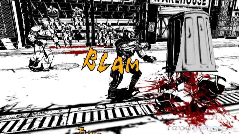 Ya se ha comenzado la persecución a MadWorld y su estilo
