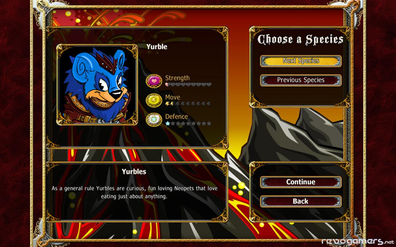 NeoPets Puzzle Adventure, imagen 13