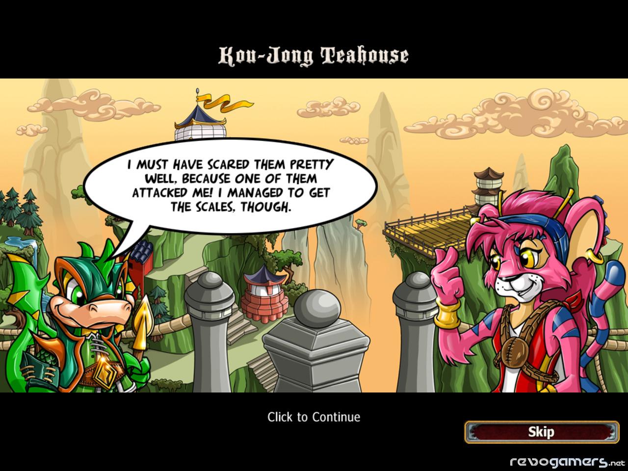 NeoPets Puzzle Adventure, imagen 12