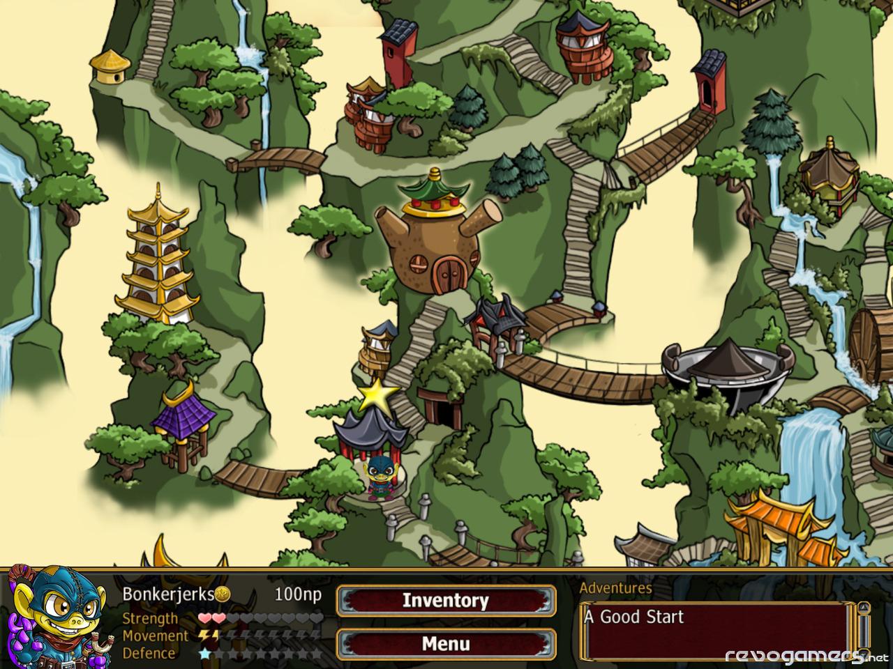 NeoPets Puzzle Adventure, imagen 11