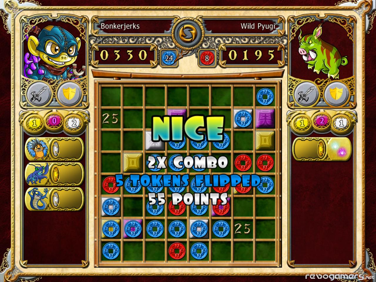NeoPets Puzzle Adventure, imagen 10