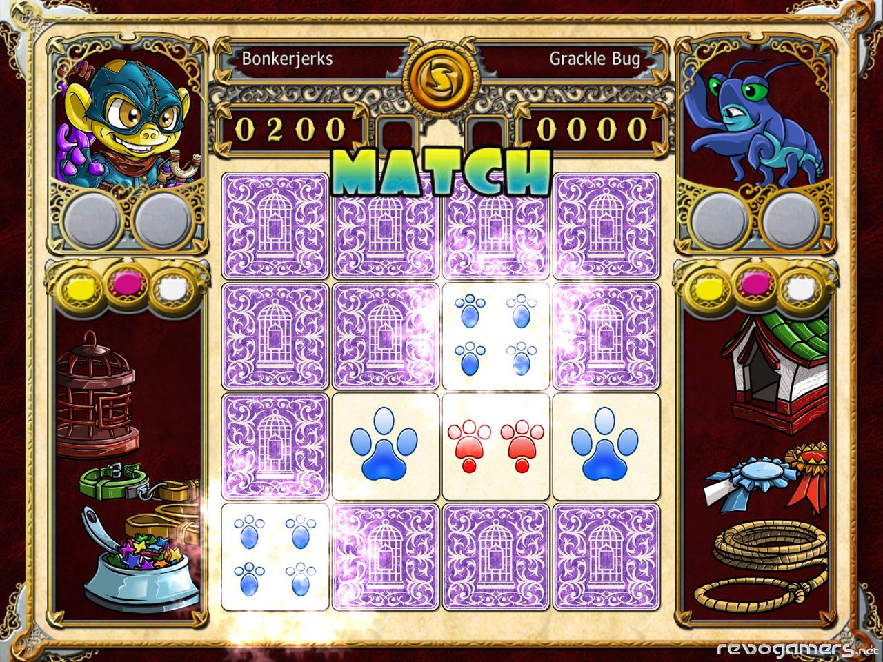 NeoPets Puzzle Adventure, imagen 7
