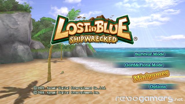 Lost in Blue Shipwrecked (Survival Kids Wii), imagen 15
