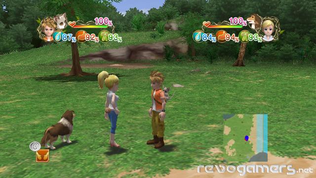 Lost in Blue Shipwrecked (Survival Kids Wii), imagen 14
