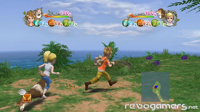 Lost in Blue Shipwrecked (Survival Kids Wii), imagen 13